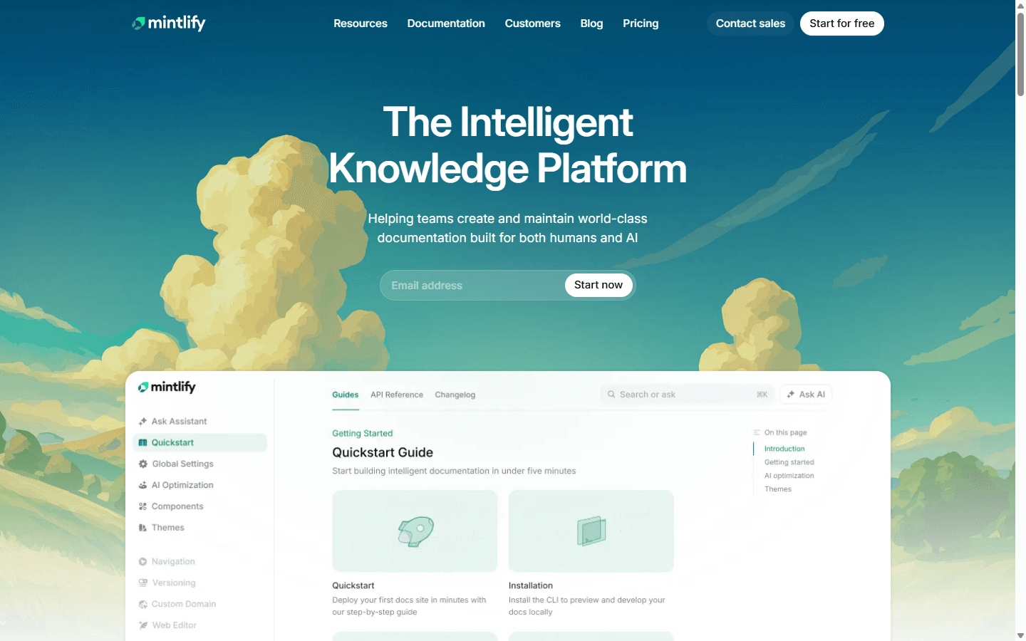 Mintlify